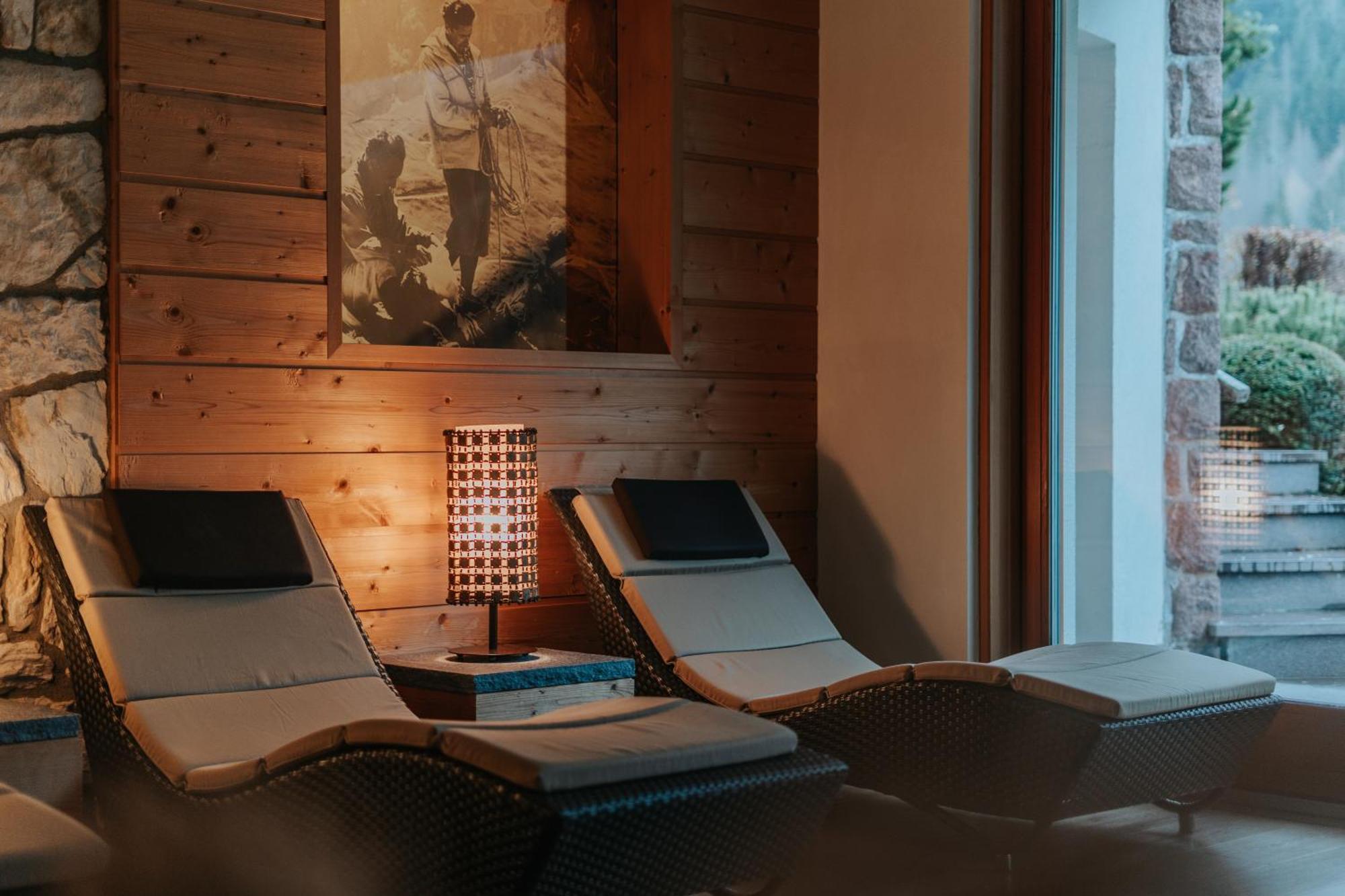 B&B Hotel Mirabel Ortisei Extérieur photo