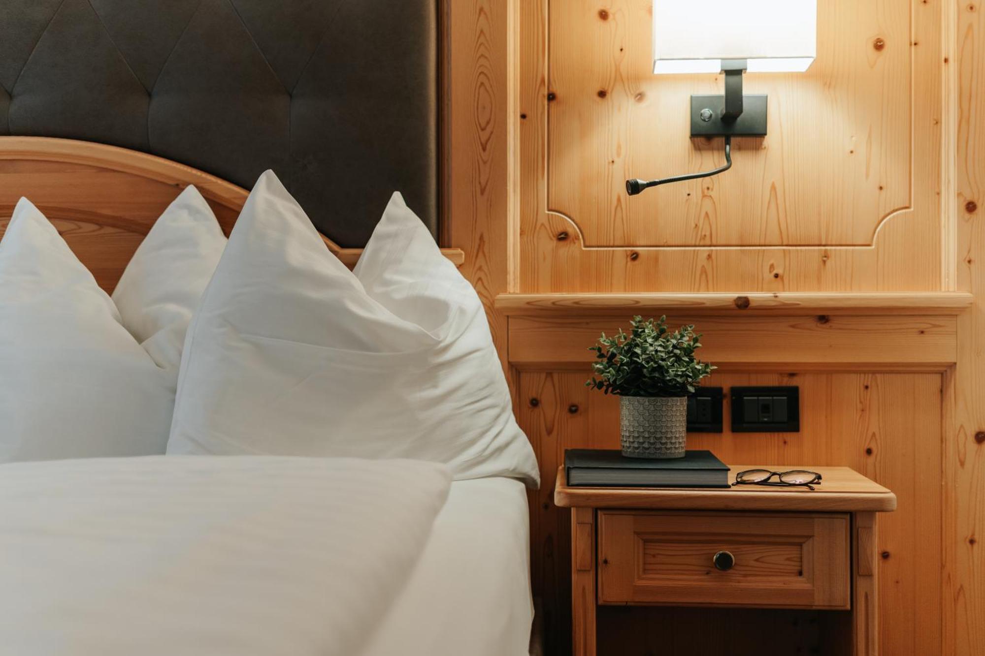 B&B Hotel Mirabel Ortisei Chambre photo
