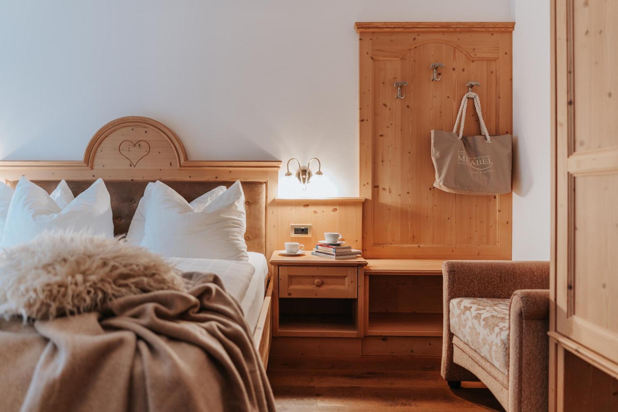 B&B Hotel Mirabel Ortisei Extérieur photo
