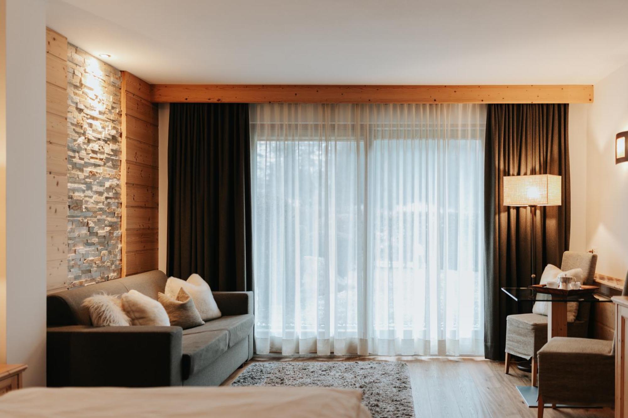 B&B Hotel Mirabel Ortisei Chambre photo