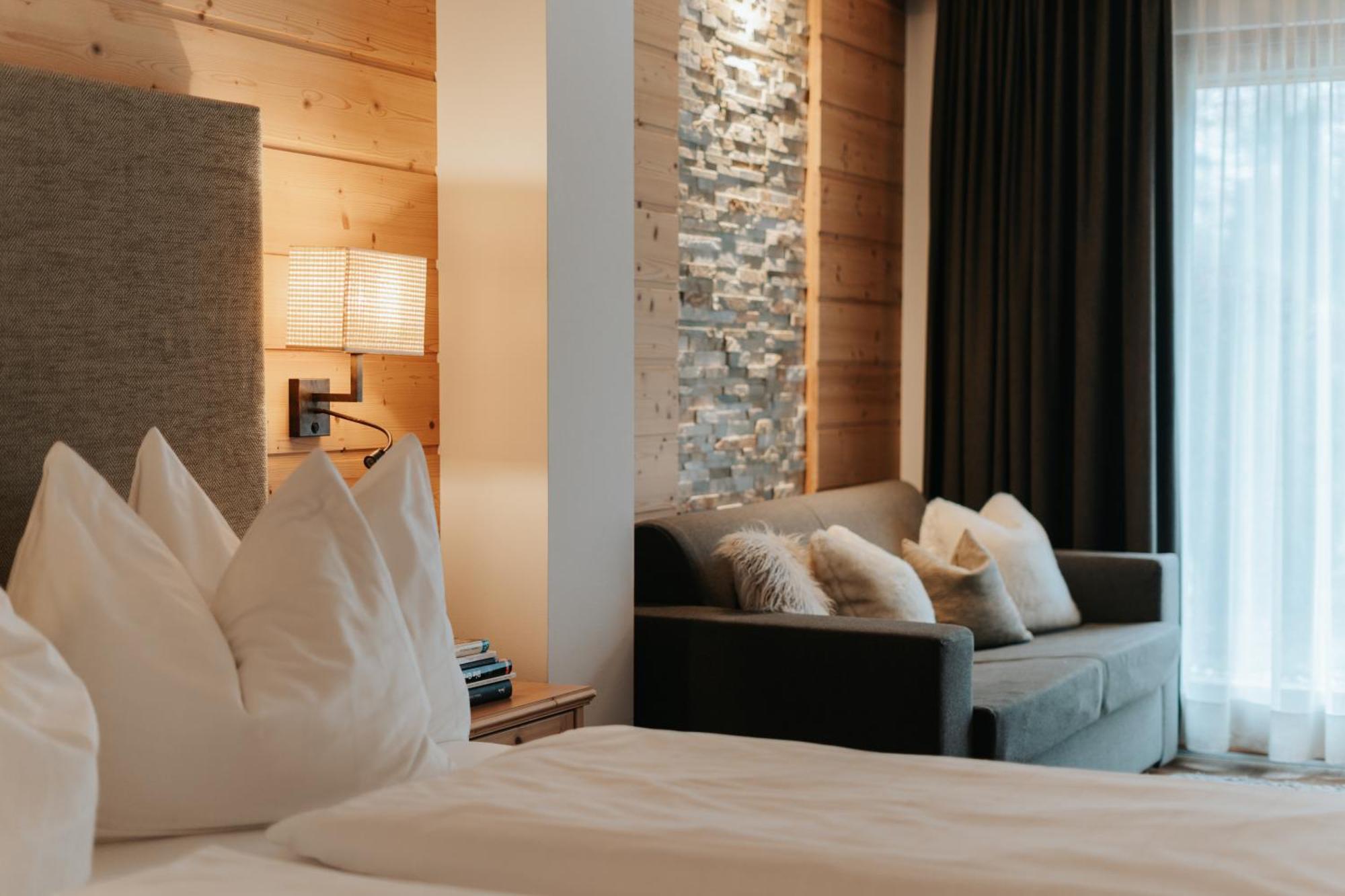 B&B Hotel Mirabel Ortisei Chambre photo