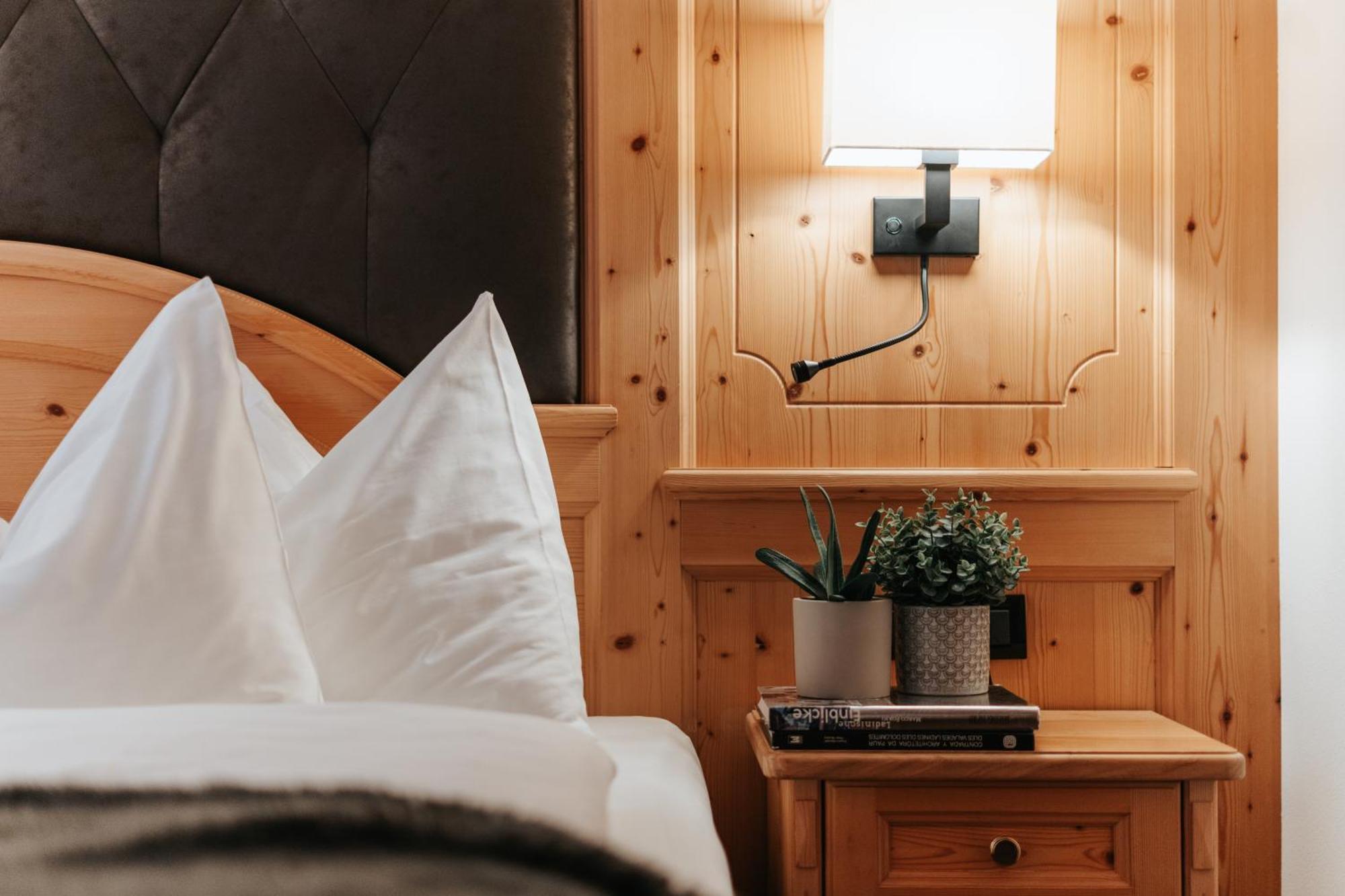 B&B Hotel Mirabel Ortisei Chambre photo