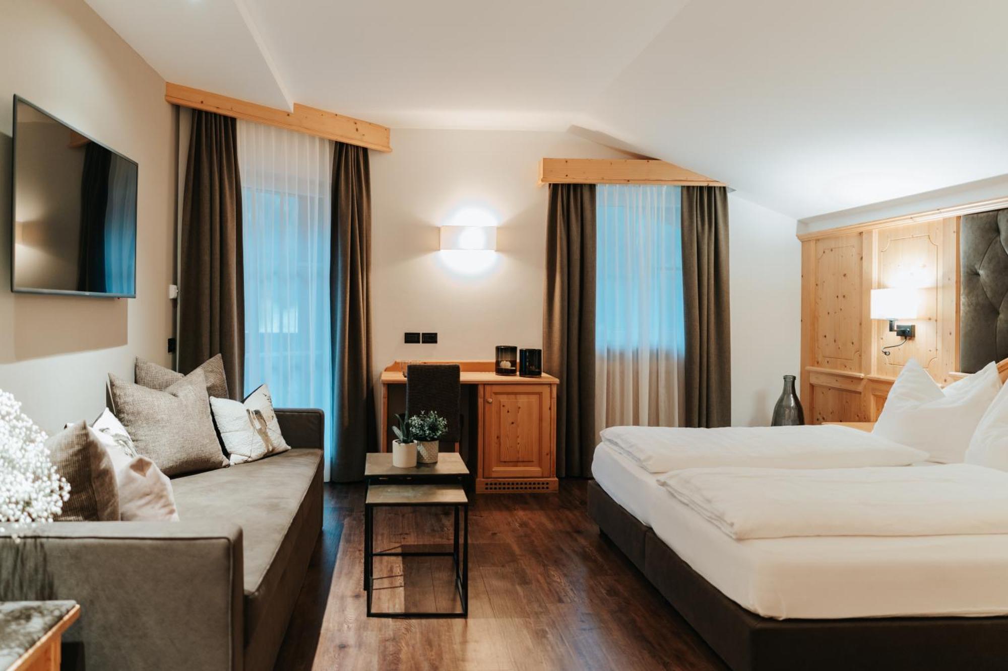 B&B Hotel Mirabel Ortisei Chambre photo