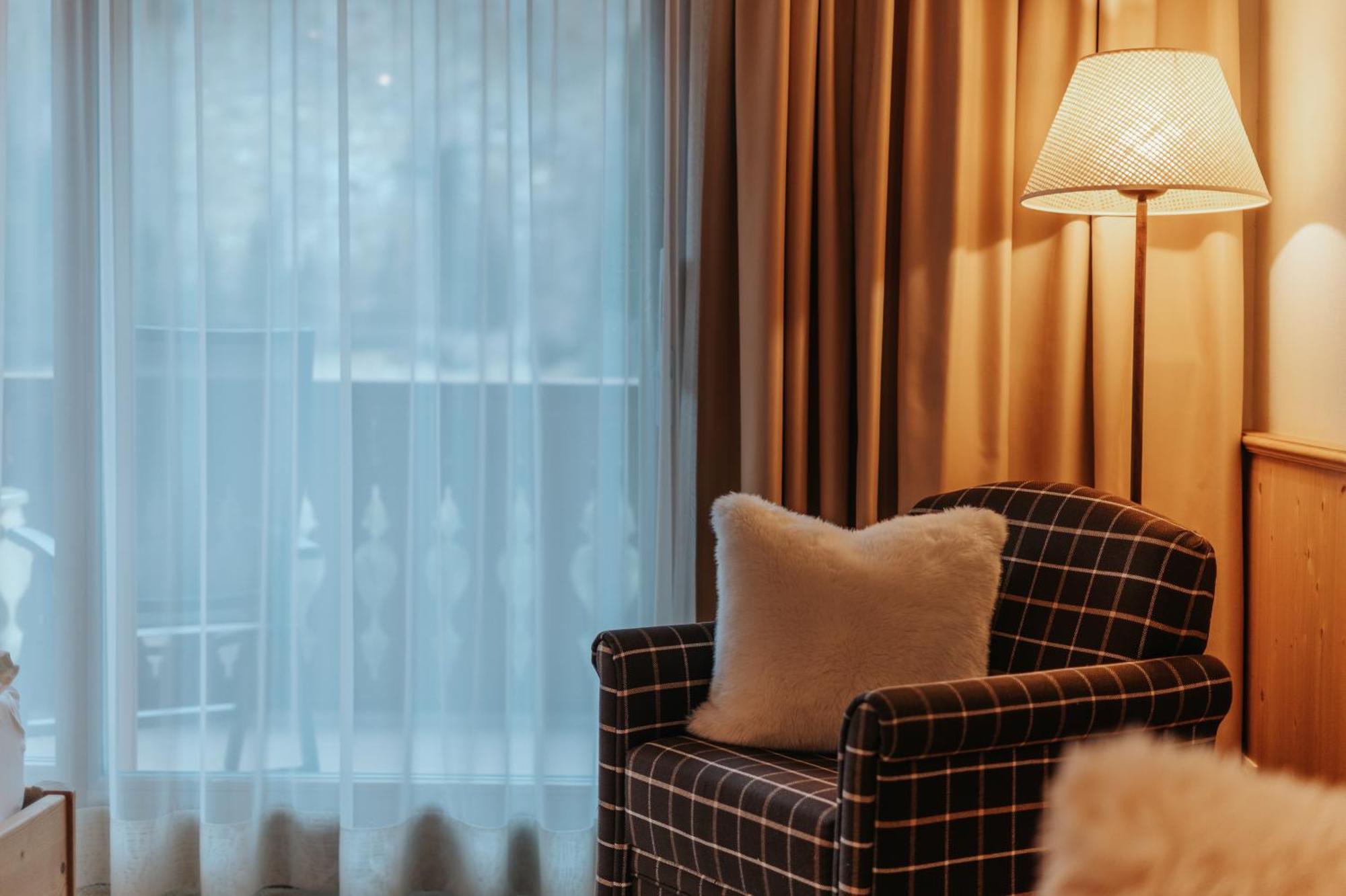 B&B Hotel Mirabel Ortisei Chambre photo