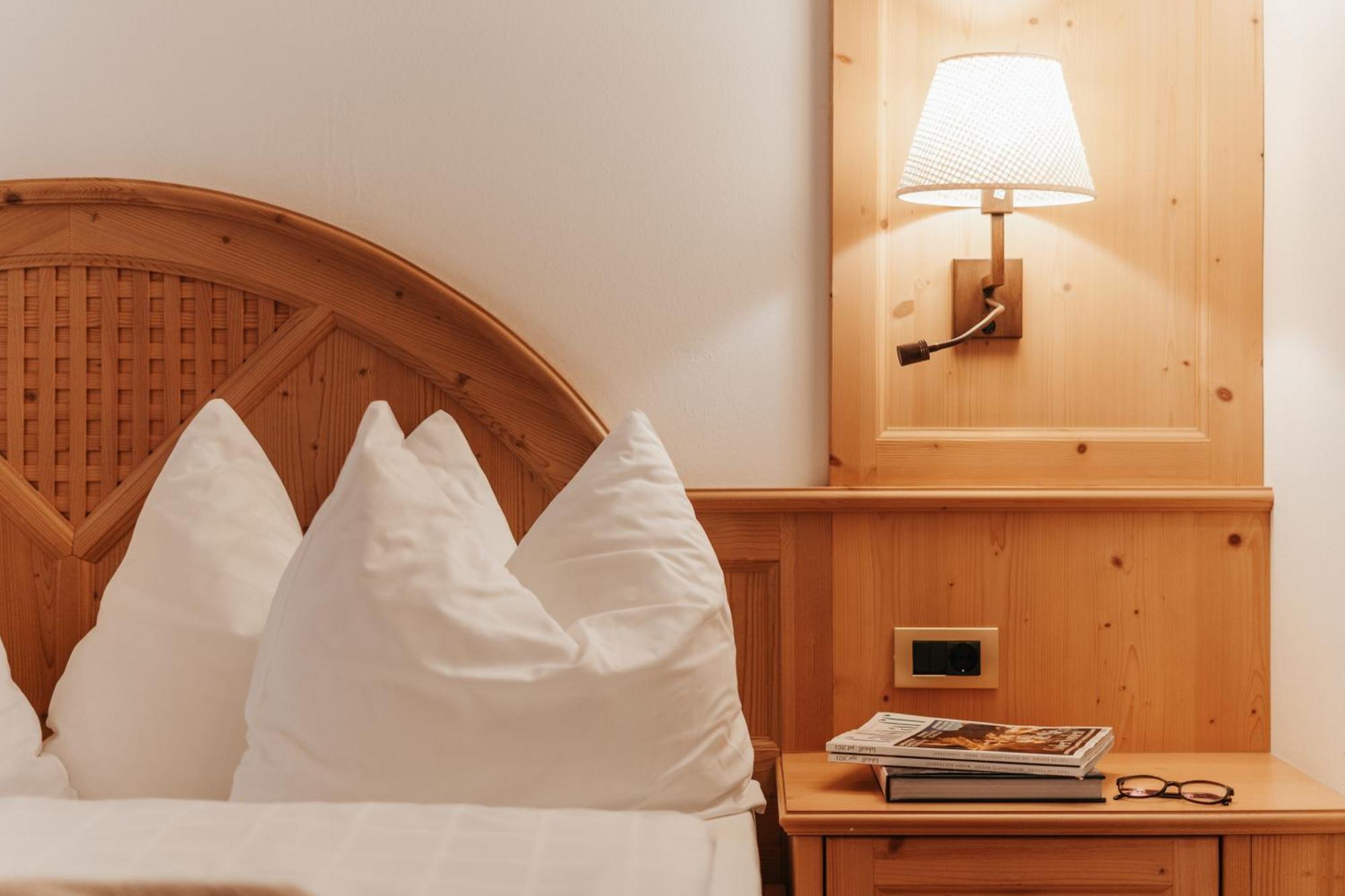 B&B Hotel Mirabel Ortisei Chambre photo
