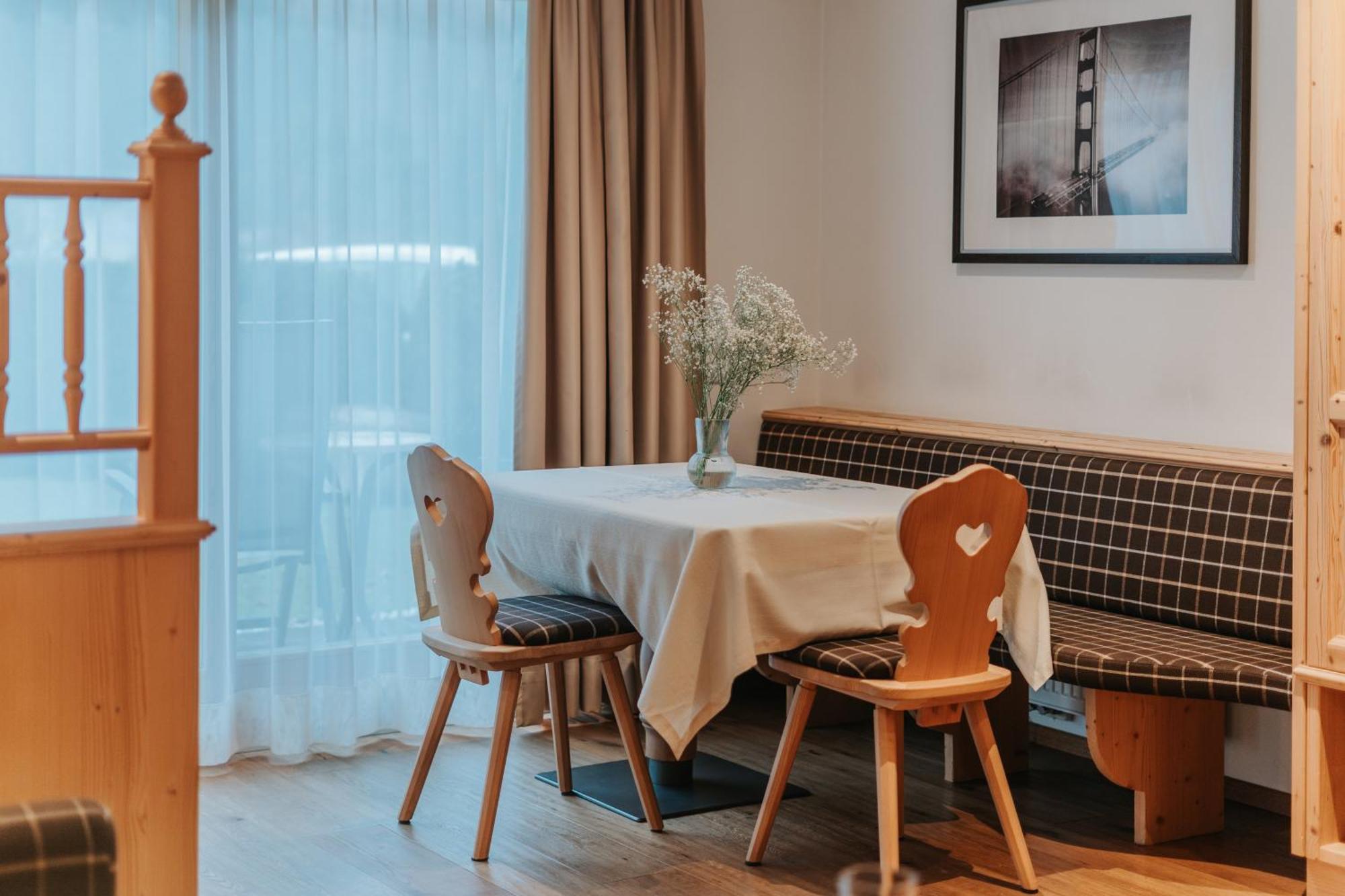 B&B Hotel Mirabel Ortisei Extérieur photo