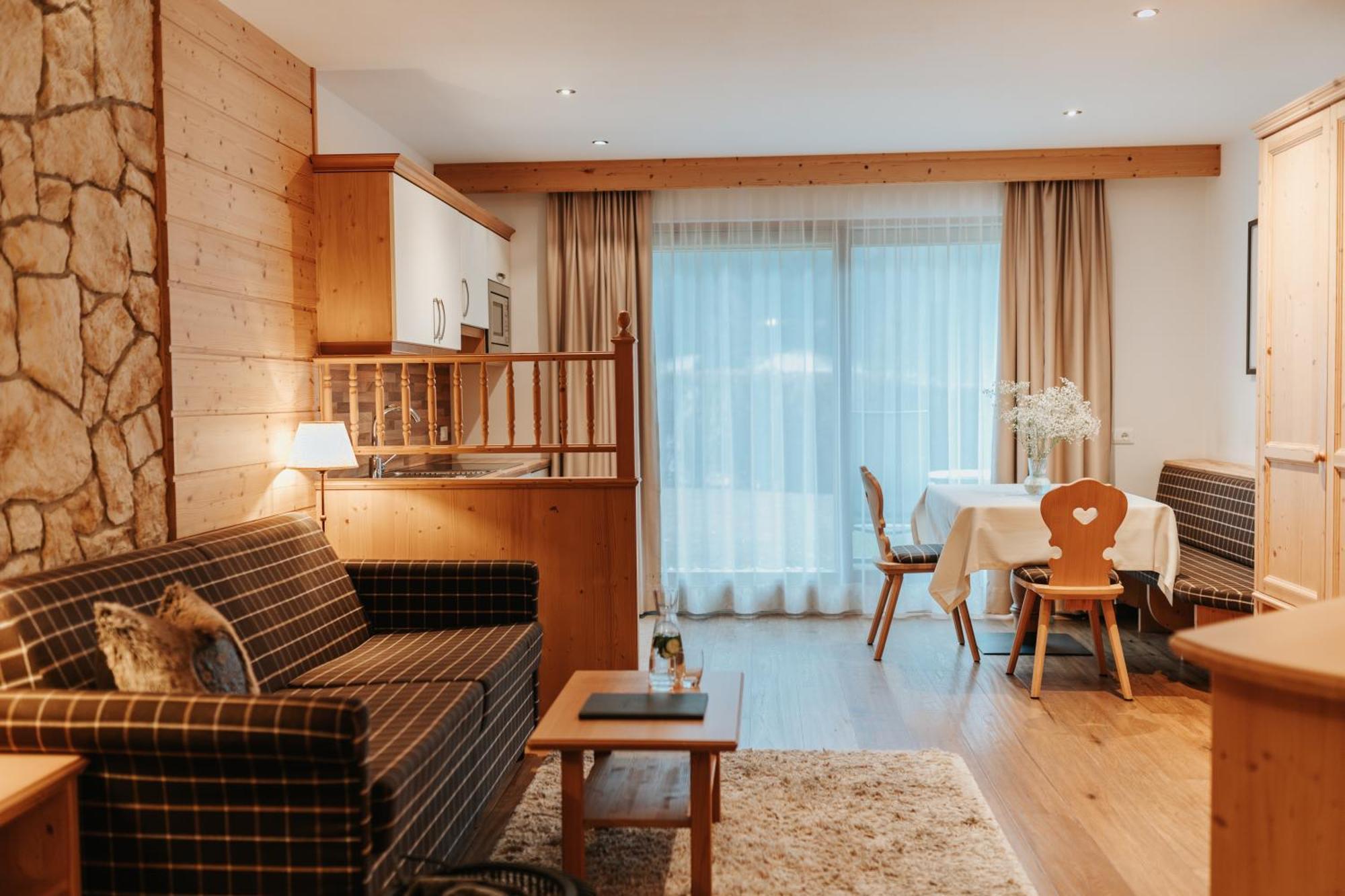 B&B Hotel Mirabel Ortisei Chambre photo