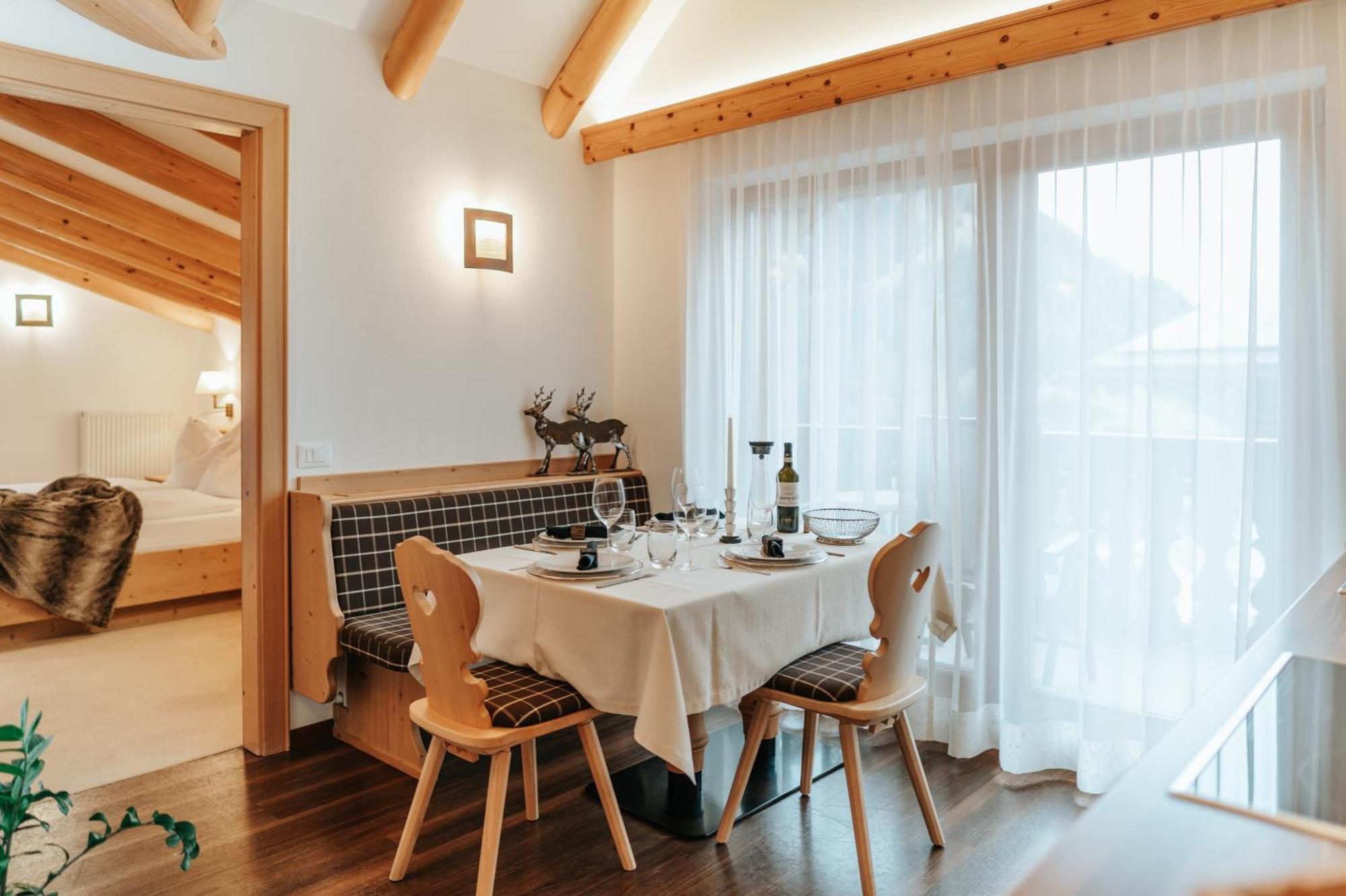 B&B Hotel Mirabel Ortisei Chambre photo