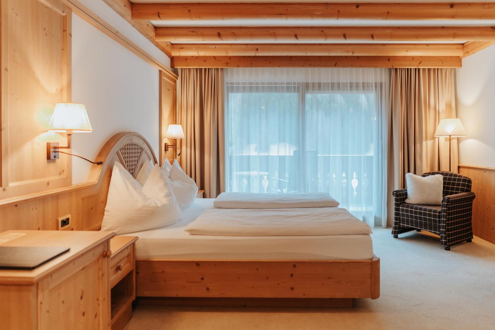 B&B Hotel Mirabel Ortisei Chambre photo